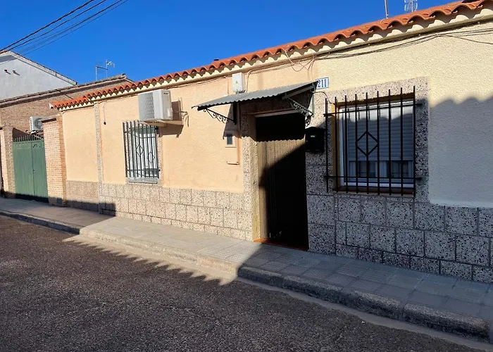 Casa Alberche A 9Km Talavera