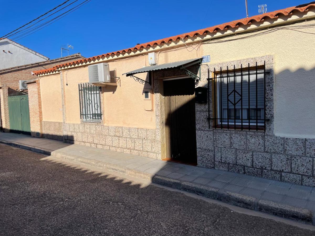 Casa Alberche A 9km Talavera Holiday home *